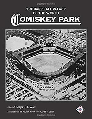 The Base Ball Palace of the World: Comiskey Park (The SABR Baseball Library) by Joseph Wancho, Russ Lake, Len Levin, Gregory Wolf, Don Zminda, Kevin Larkin, Bill Nowlin, Mike Huber, Mike Lynch, Alan Cohen