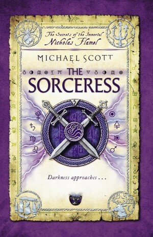 The Sorceress  by Michael Scott