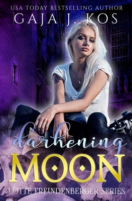 Darkening Moon by Gaja J. Kos