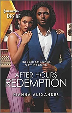 After Hours Redemption by Kianna Alexander