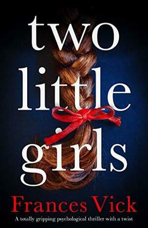 Two Little Girls by Frances Vick