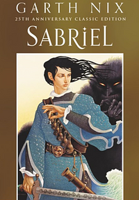 Sabriel by Garth Nix