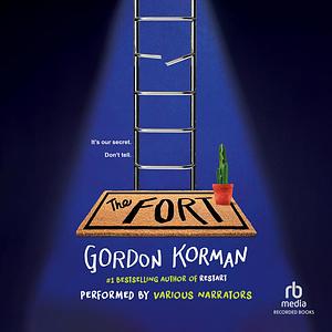 The Fort by Gordeon Korman