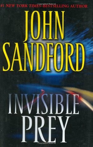 Invisible Prey by John Sandford