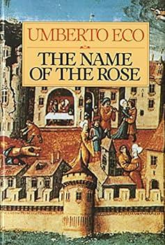 The Name of the Rose by Umberto Eco