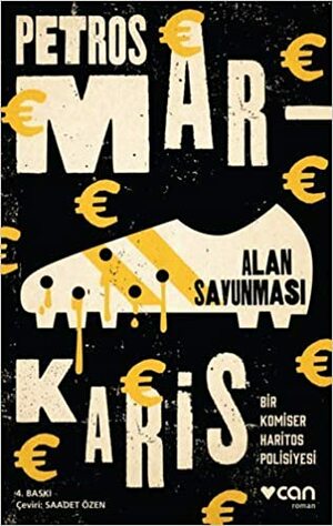 Alan Savunması by Petros Markaris