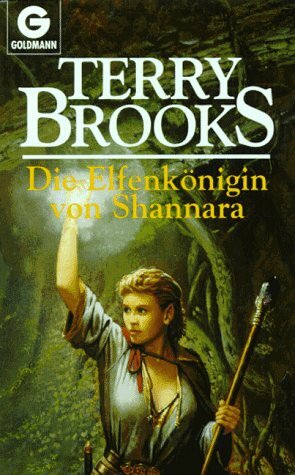 Die Elfenkönigin von Shannara by Terry Brooks