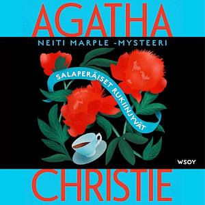 Salaperäiset rukiinjyvät by Agatha Christie