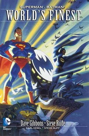 World's Finest: Superman - Batman by Steve Rude, Dave Gibbons