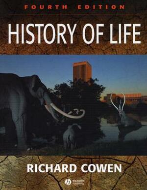 History of Life by Richard Cowen