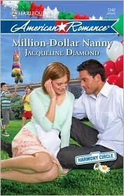 Million-Dollar Nanny by Jacqueline Diamond