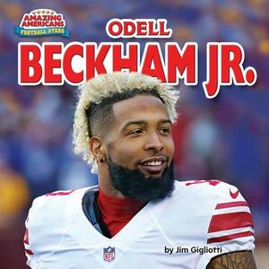 Odell Beckham Jr. by Jim Gigliotti