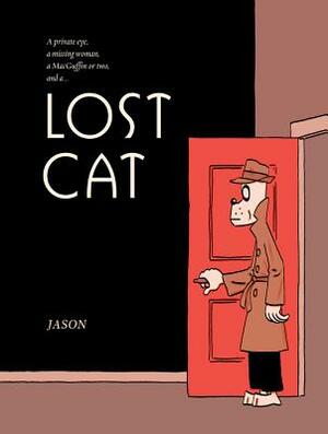 Lost Cat by Jason