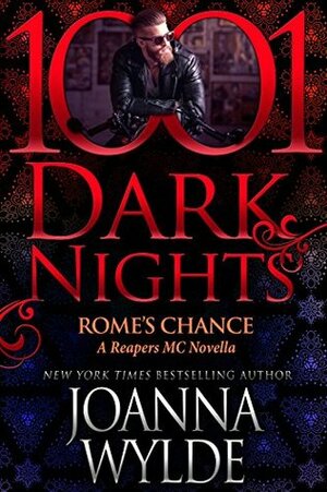 Rome's Chance by Joanna Wylde