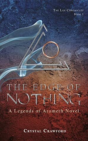 The Edge of Nothing by Crystal Crawford