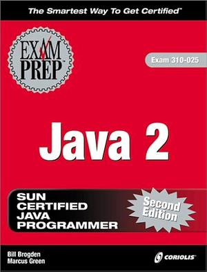 Java 2 by William B. Brogden, Marcus Green