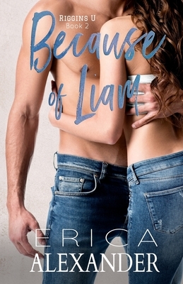 Because of Liam by Erica Alexander