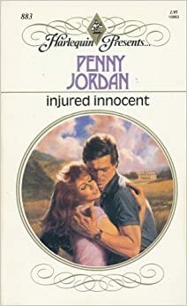 Injured Innocent by Penny Jordan