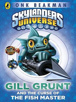 Skylanders Mask of Power by Onk Beakman