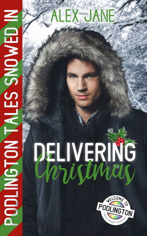 Delivering Christmas by Alex Jane