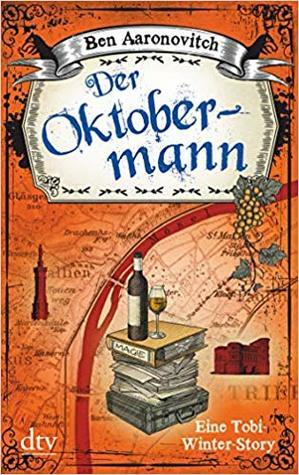 Der Oktobermann by Ben Aaronovitch