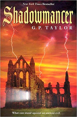 Shadowmancer: What Can Stand Against an Ancient Evil... by G.P. Taylor