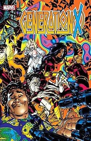 Generation X Classic Vol. 2 by Jeph Loeb, Scott Lobdell, Scott Lobdell, Todd Dezago