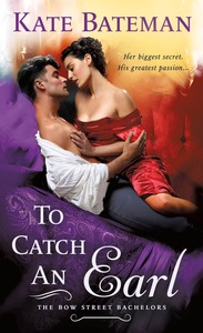 To Catch an Earl by Kate Bateman