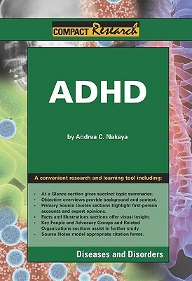 ADHD by Andrea C. Nakaya