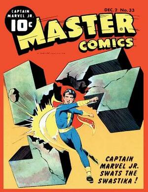Master Comics #33 by Fawcett Publications