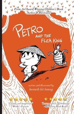 Petro and the Flea King by Kenneth Lamug