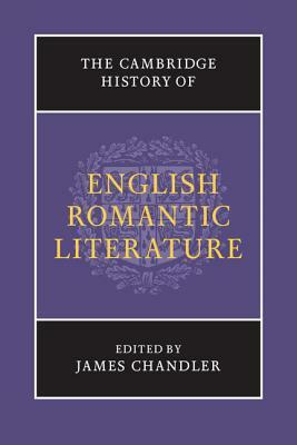 The Cambridge History of English Romantic Literature by 