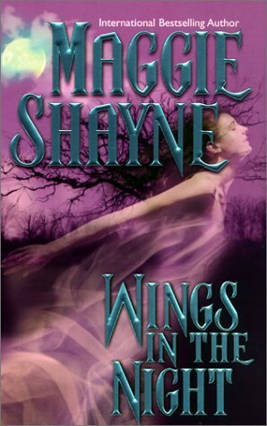 Wings in the Night by Maggie Shayne