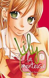 Lily La Menteuse Tome 01 by Ayumi Komura