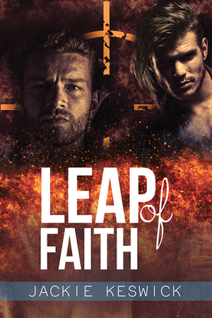 Leap of Faith by Jackie Keswick