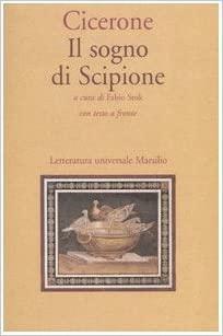 Il sogno di Scipione by Marcus Tullius Cicero