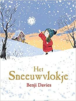 The Snowflake by Benji Davies