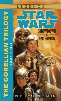 Showdown at Centerpoint by Roger MacBride Allen