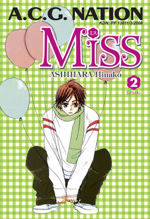 Miss Vol. 2 by Hinako Ashihara