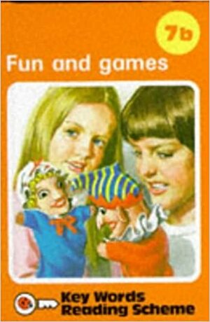 Fun and Games by Nicholas Murray