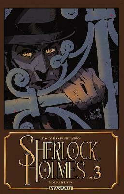Sherlock Holmes: Moriarty Lives by David Liss