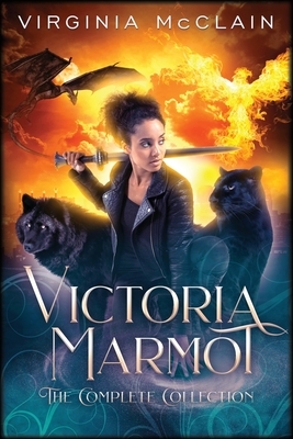 Victoria Marmot the Complete Collection by Virginia McClain