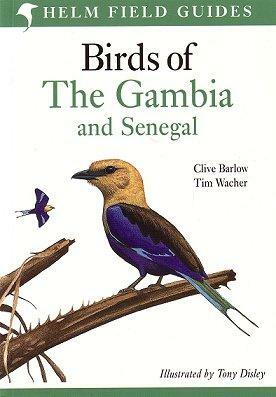 Field Guide To The Birds Of The Gambia And Senegal by Clive Barlow