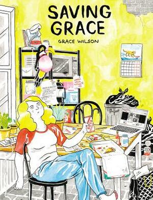 Saving Grace by Grace Wilson