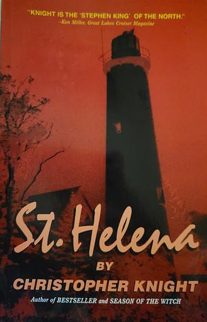 St. Helena by Christopher Knight