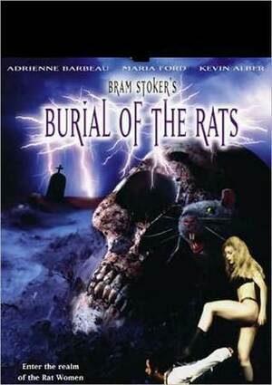 The Burial of the Rats by Bram Stoker