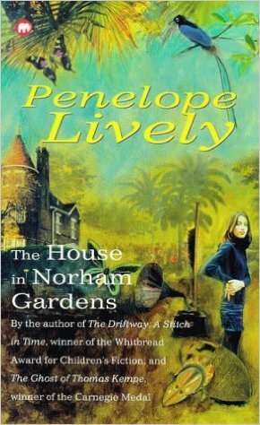 The House in Norham Gardens by Penelope Lively