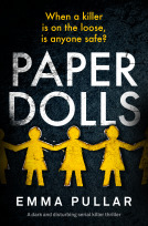 Paper Dolls by Emma Pullar