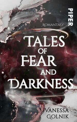 Tales of Fear and Darkness by Vanessa Golnik