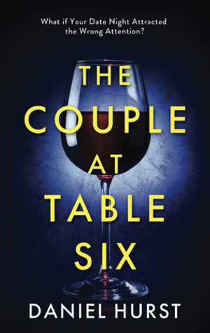 The Couple At Table Six by Daniel Hurst